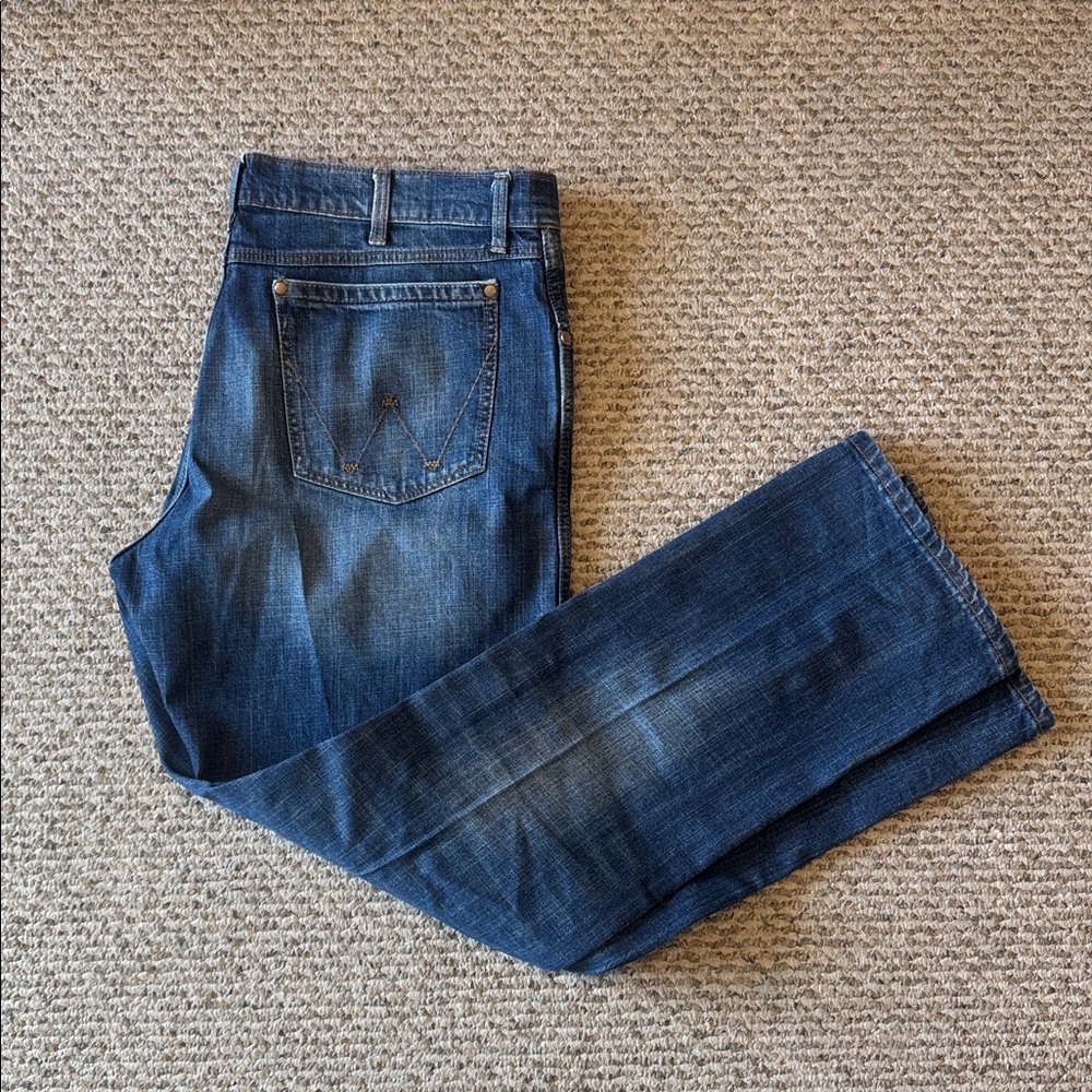 Classic Bootcut Jeans for Men